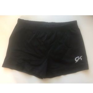 GK Gymnastics/Dance Shorts